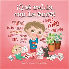 ¡Que Rabia con la Erre!