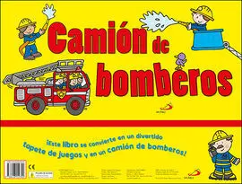 Convertibles : Camión de Bomberos
