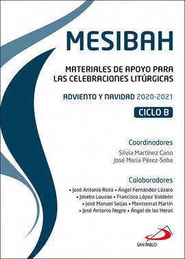 Mesibah. Adviento y Navidad
