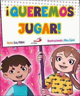¡Queremos Jugar!