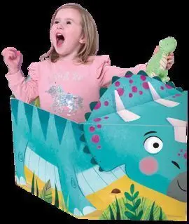 Triceratops. Convertibles