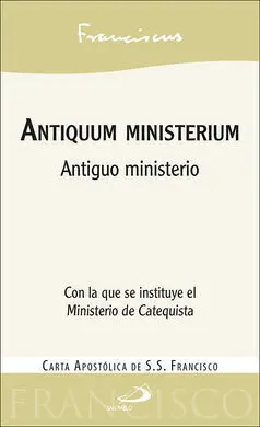 Antiquum Ministerium