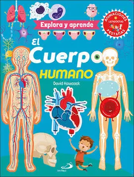 Explora y Aprende. El Cuerpo Humano.