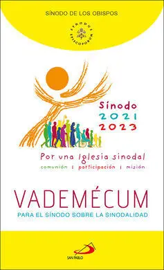 Vademecum. Por una Iglesia Sinodal 2021-2023