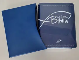 La Santa Biblia (Tamaño Bolsillo, con Uñeros, Escolar)