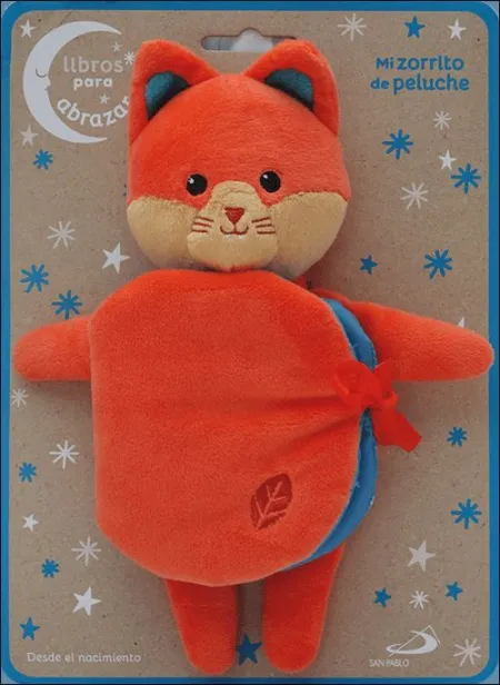 Mi Zorrito de Peluche