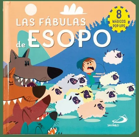 Las Fábulas de Esopo