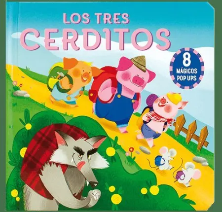 Los Tres Cerditos