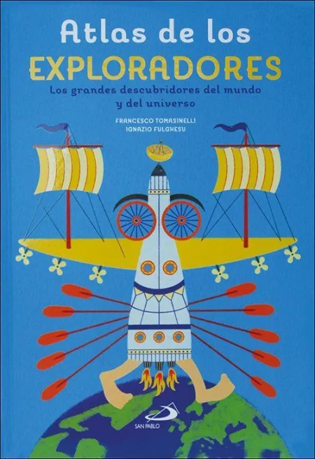 Atlas de los Exploradores