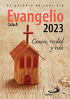 EVANGELIO 2023 - LETRA GRANDE
