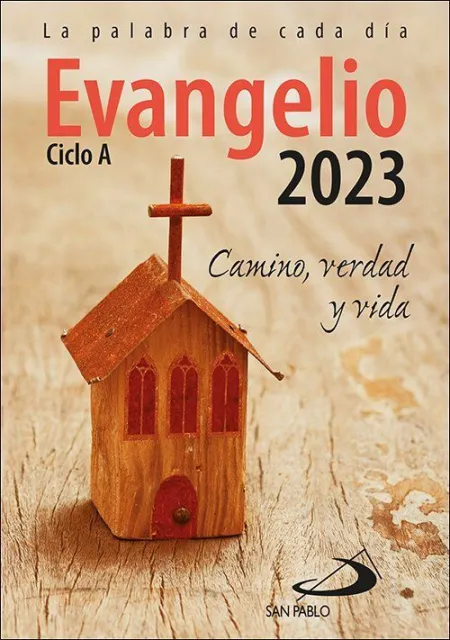 Evangelio 2023 - Letra Grande