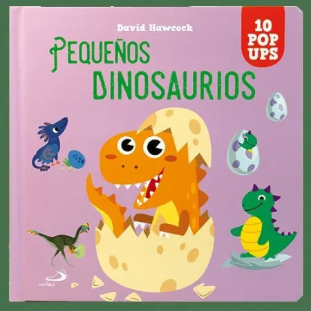 Pequeños Dinosaurios