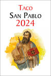 CALENDARIO SAN PABLO 2024
