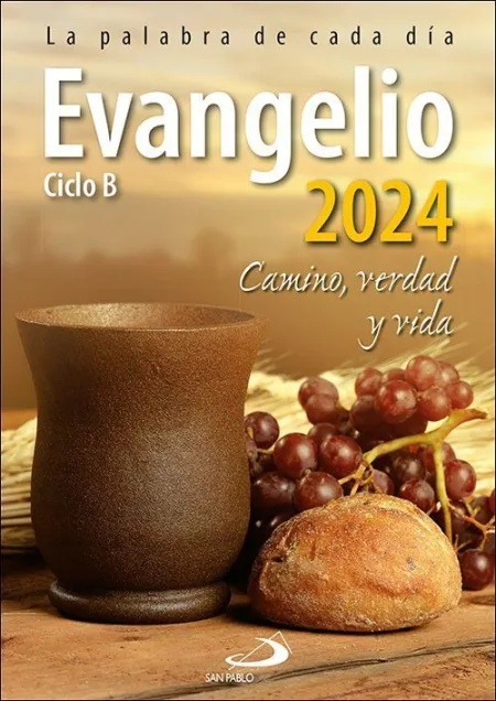 Evangelio 2024 - Letra Grande