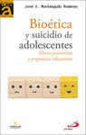 BIOETICA Y SUICIDIO DE ADOLESCENTES