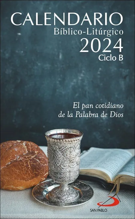 Calendario Biblico-Liturgico 2024