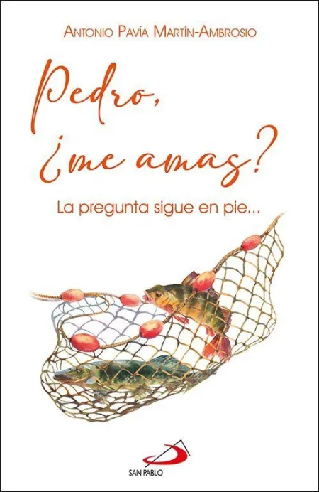Pedro, ¿Me Amas?