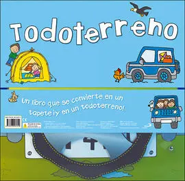 Todoterreno. Convertibles