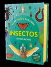 CONSTRUYE Y DESCUBRE INSECTOS Y OTROS BICHOS