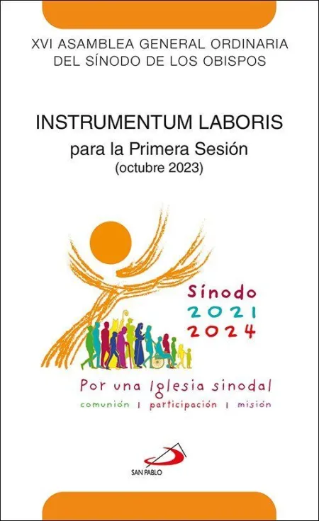 Por una Iglesia Sinodal Instrumentum Laboris