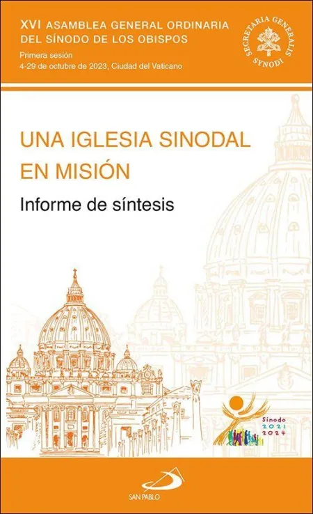 Una Iglesia Sinodal en Misión