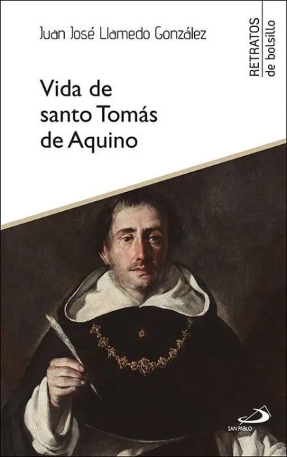Vida de Santo Tomas de Aquino