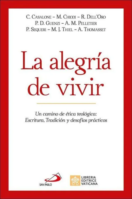 La Alegría de Vivir