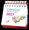 CALENDARIO DE MESA MINILIBROS AUTOAYUDA 2025