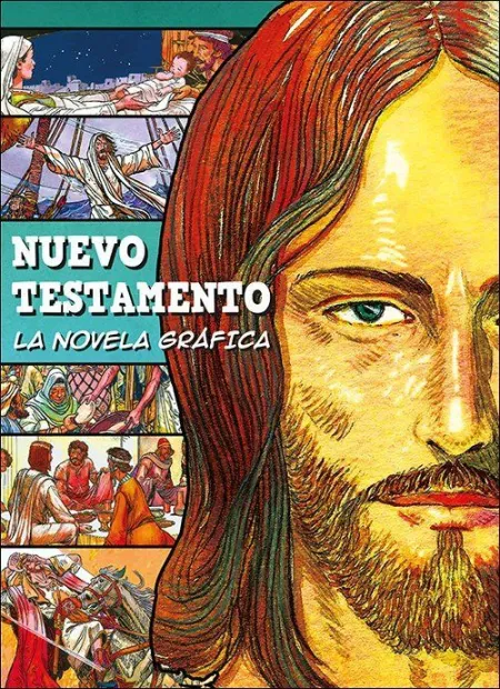 Nuevo Testamento. La Novela Grafica