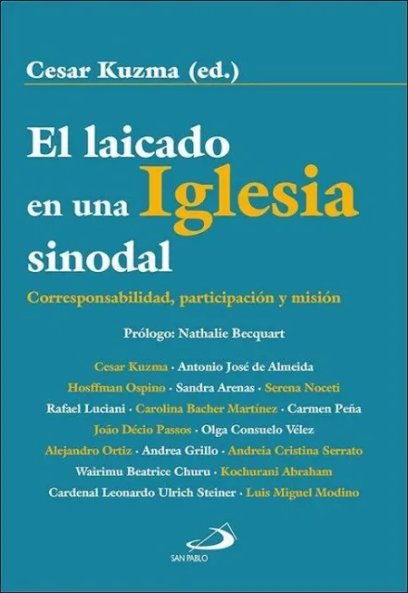 Laicado en una Iglesia Sinodal, el