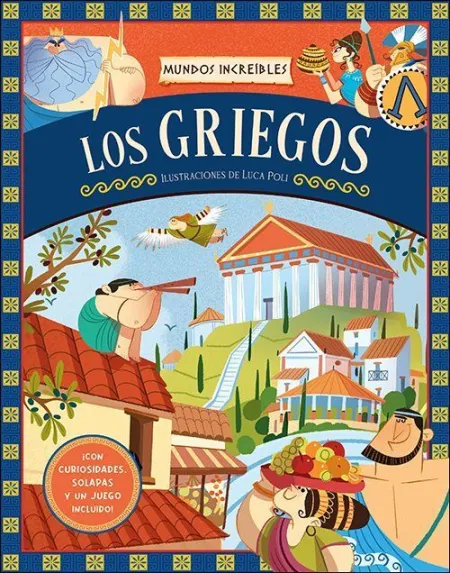 Griegos, los