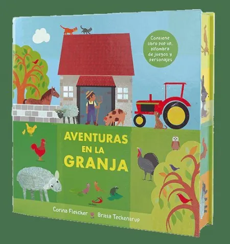 Aventuras en la Granja
