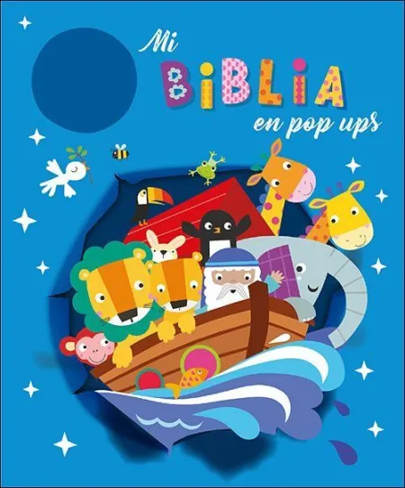 Mi Biblia en Pop Ups