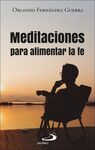 MEDITACIONES PARA ALIMENTAR LA FE