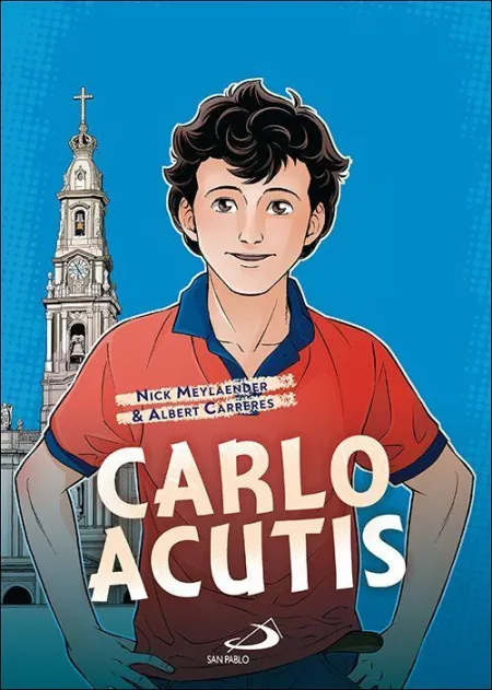 Carlo Acutis (Manga)