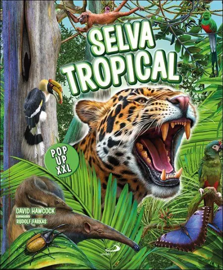 Selva Tropical Xxl Pop Ups