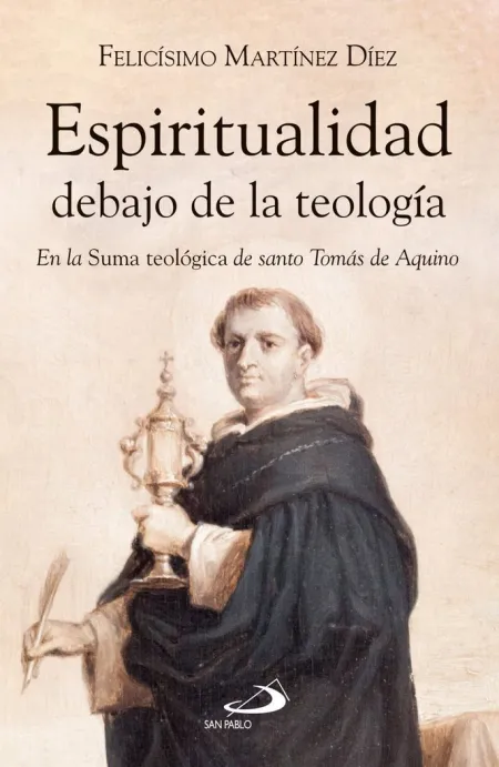 Espiritualidad Debajo de la Teologia