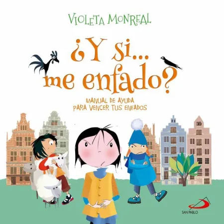 ¿Y si me Enfado?