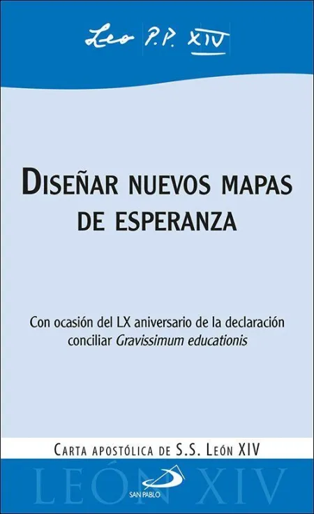 Diseñar Nuevos Mapas de Esperanza