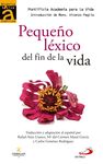 PEQUEÑO LÉXICO DEL FIN DE LA VIDA