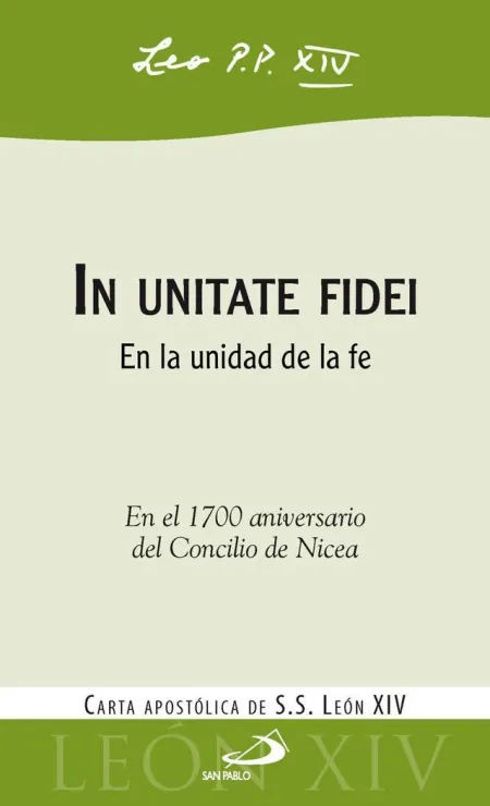 In Unitate Fidei