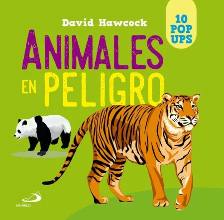 Animales en Peligro
