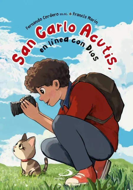 San Carlo Acutis, en Línea con Dios