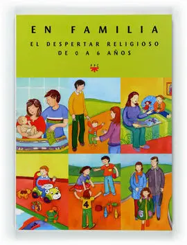 En Familia. El Despertar Religioso. Guía