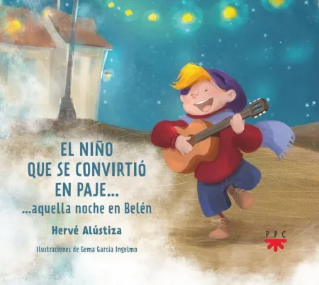 El Niño que se Convirtio en Paje