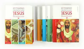 El Camino Abierto por Jesús. Estuche