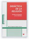 DIDÁCTICA DE LA RELIGIÓN