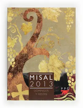 Misal 2013. Domingos y Fiestas