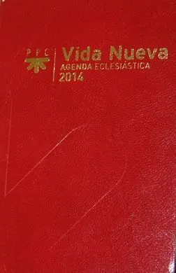 Agenda Eclesiastica Ppc 14
