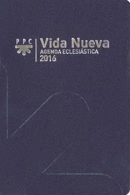 Agenda Eclesiástica Ppc-Vida Nueva 2016